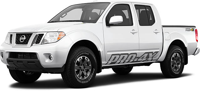 2015 Nissan Frontier SL at Headquarters Nissan