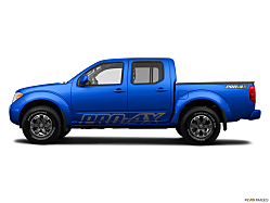 Thumbnail image of 2015 Nissan Frontier at Hendrick Volkswagen Of Frisco