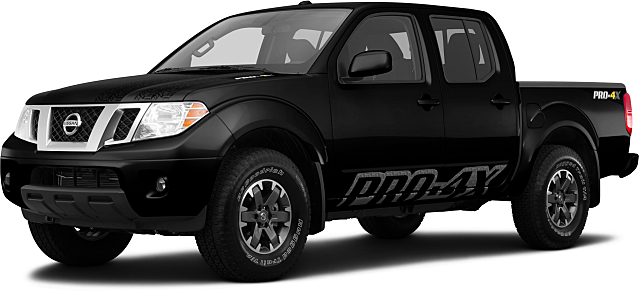 2015 Nissan Frontier Desert Runner at Headquarters Nissan
