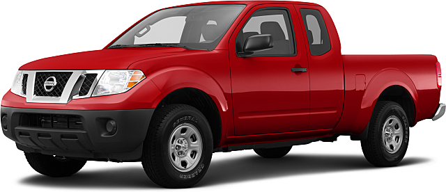 2015 Nissan Frontier S at Headquarters Nissan