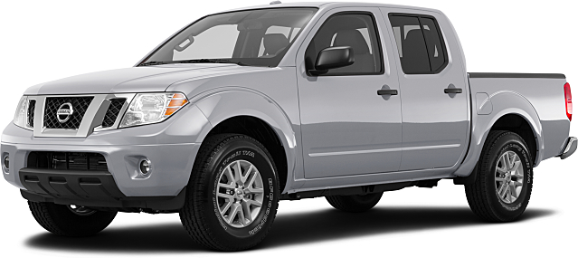 2015 Nissan Frontier SV at Lakeway Auto