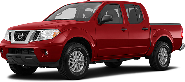 2015 Nissan Frontier SV at Action Nissan