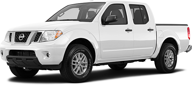 2015 Nissan Frontier SV at Lakeway Auto