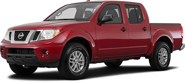 2015 Nissan Frontier SV at Lakeway Auto