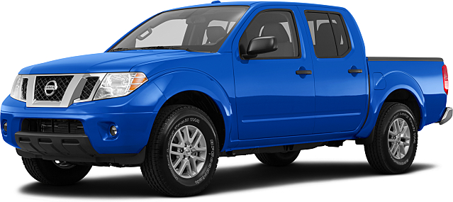 2015 Nissan Frontier SV at Headquarters Nissan