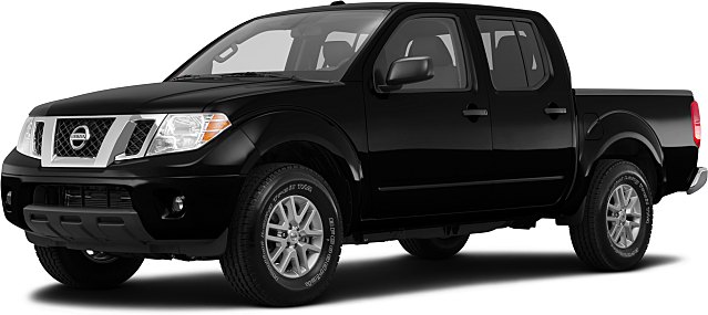 2015 Nissan Frontier SV at Headquarters Nissan