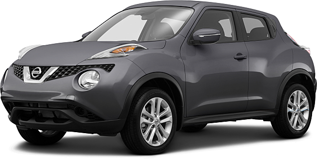 2015 Nissan JUKE SV at Broadway Motors