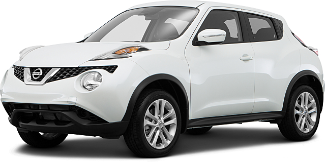 2015 Nissan JUKE SV at Headquarters Nissan