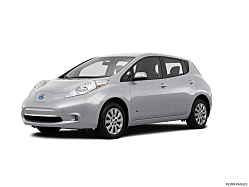 Thumbnail image of 2015 Nissan LEAF at Headquarters Nissan