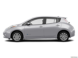 Thumbnail image of 2015 Nissan LEAF at Headquarters Nissan