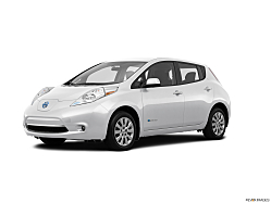 Thumbnail image of 2015 Nissan LEAF at Headquarters Nissan