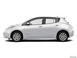 Thumbnail image of 2015 Nissan LEAF at Headquarters Nissan