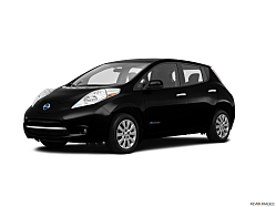 Thumbnail image of 2015 Nissan LEAF at Headquarters Nissan