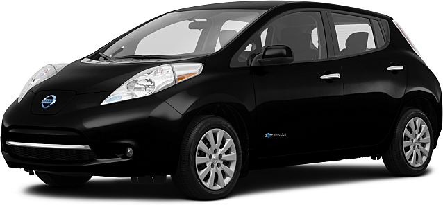 2015 Nissan LEAF S at Headquarters Nissan