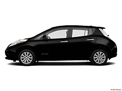 Thumbnail image of 2015 Nissan LEAF at Headquarters Nissan