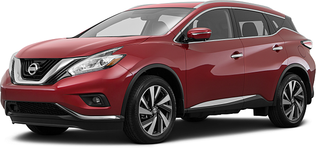 2015 Nissan Murano Platinum at Action Nissan