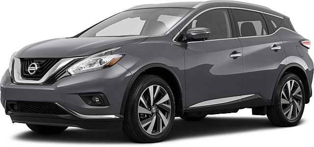 2015 Nissan Murano Platinum at Headquarters Nissan