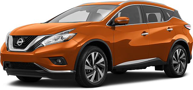 2015 Nissan Murano Platinum at Lakeway Auto