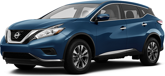2015 Nissan Murano SV at Headquarters Nissan