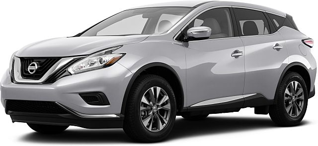 2015 Nissan Murano S at Headquarters Nissan