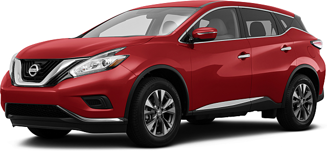 2015 Nissan Murano SV at Headquarters Nissan