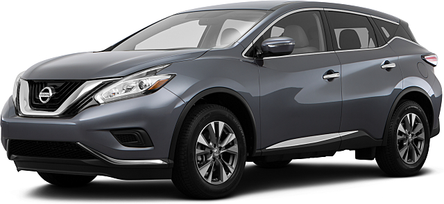 2015 Nissan Murano SV at AUTO CITY
