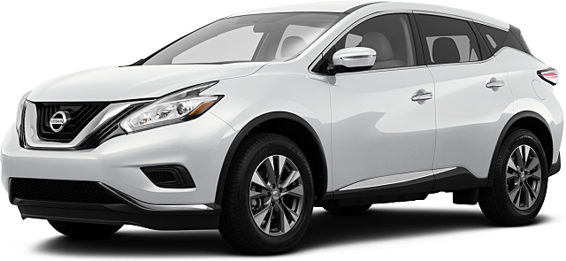 2015 Nissan Murano SV at Headquarters Nissan
