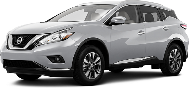 2015 Nissan Murano SL at Headquarters Nissan