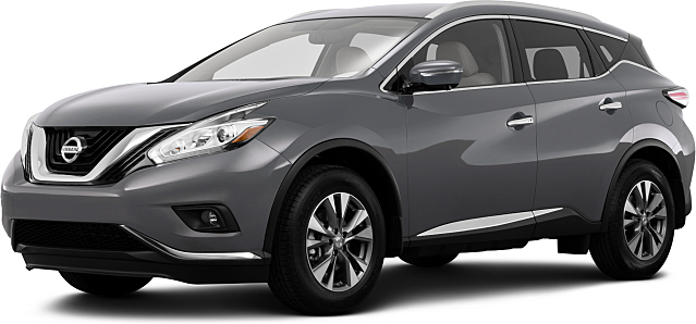 2015 Nissan Murano SL at Headquarters Nissan