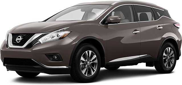 2015 Nissan Murano SL at Morristown Chevrolet