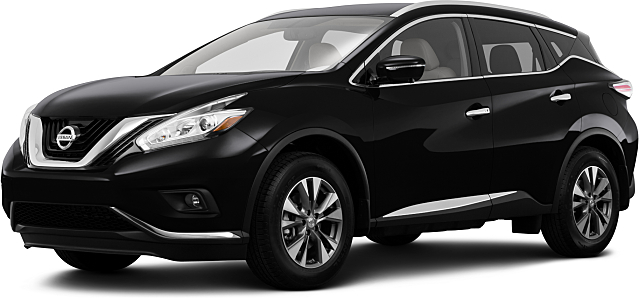 2015 Nissan Murano SL at Headquarters Nissan