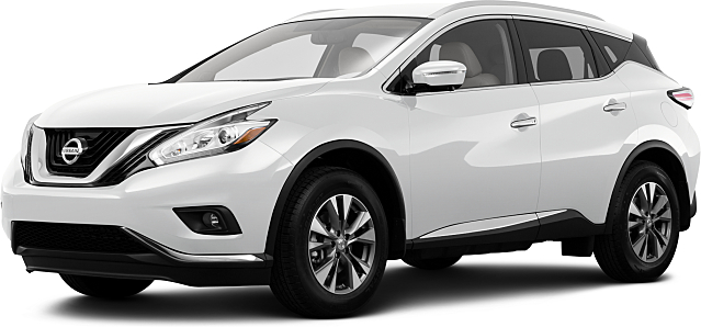 2015 Nissan Murano SL at Action Nissan