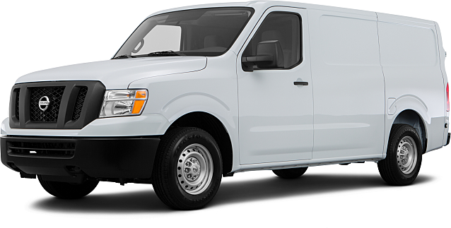 2015 Nissan NV 1500 S at Frankfort Auto Haus