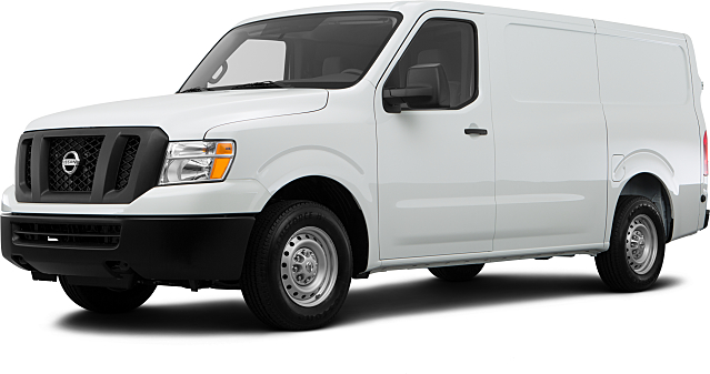 2015 Nissan NV 2500 HD S at Action Nissan