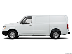 Thumbnail image of 2015 Nissan NV at Action Nissan