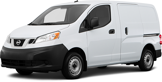 2015 Nissan NV200 SV at Headquarters Nissan