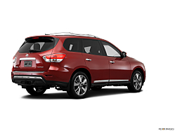 Thumbnail image of 2015 Nissan Pathfinder at Lakeway Auto