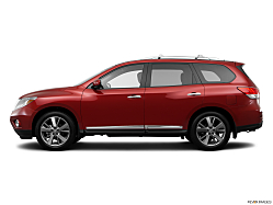 Thumbnail image of 2015 Nissan Pathfinder at Lakeway Auto