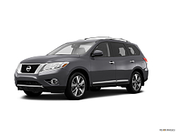 Thumbnail image of 2015 Nissan Pathfinder at Broadway Motors