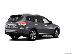 Thumbnail image of 2015 Nissan Pathfinder at Broadway Motors