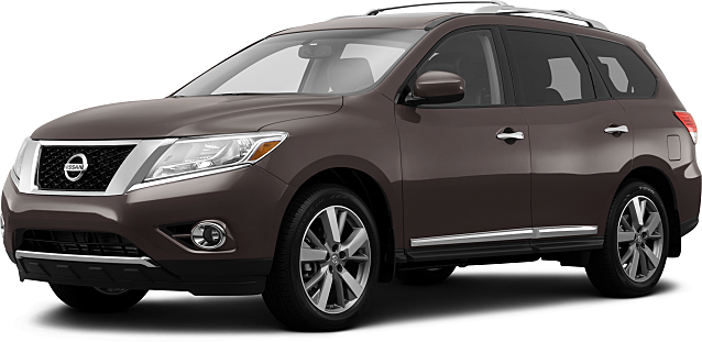 2015 Nissan Pathfinder at Cars and Trucks For Sale $15,000 and Under