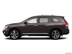 Thumbnail image of 2015 Nissan Pathfinder at Cars and Trucks For Sale $15,000 and Under