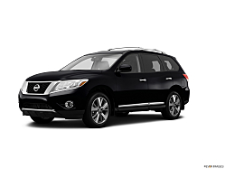 Thumbnail image of 2015 Nissan Pathfinder at Hendrick Volkswagen Of Frisco