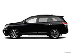 Thumbnail image of 2015 Nissan Pathfinder at Hendrick Volkswagen Of Frisco