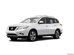 Thumbnail image of 2015 Nissan Pathfinder at Headquarters Nissan