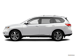 Thumbnail image of 2015 Nissan Pathfinder at Headquarters Nissan