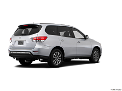 Thumbnail image of 2015 Nissan Pathfinder at Action Nissan