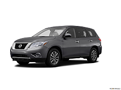 Thumbnail image of 2015 Nissan Pathfinder at Headquarters Nissan