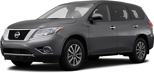 2015 Nissan Pathfinder S at Headquarters Nissan