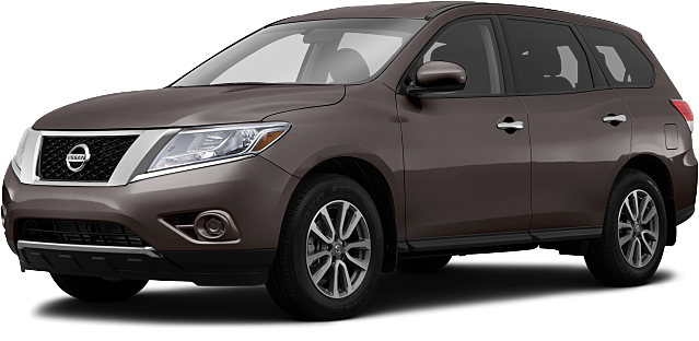 2015 Nissan Pathfinder S